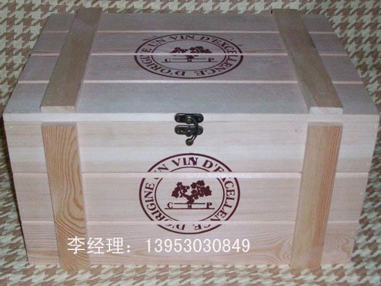 點(diǎn)擊查看詳細(xì)信息<br>標(biāo)題：木制紅酒盒017 閱讀次數(shù)：2534