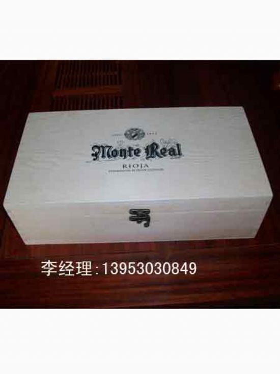 點擊查看詳細(xì)信息<br>標(biāo)題：紅酒木盒 閱讀次數(shù)：2602