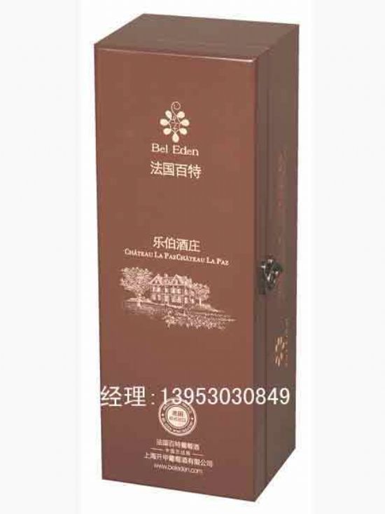 點(diǎn)擊查看詳細(xì)信息<br>標(biāo)題：紅酒木盒 閱讀次數(shù)：2361