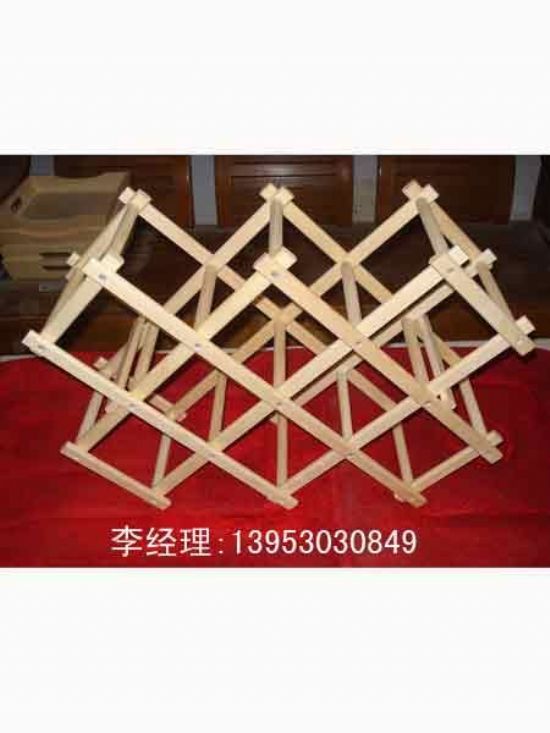 點擊查看詳細信息<br>標題：酒架 閱讀次數(shù)：2523
